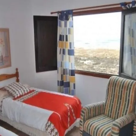 La Caleta Sleeps 2 Wifi Apartment *